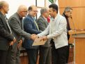 گزارش تصویری گرامیداشت هفته پژوهش و تقدیر از پژوهشگران برتر